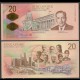 SINGAPOUR - Billet de 20 Dollars - Bicentenaire de Singapour (1819-2019) - 2019 – P63 – JeromeCollection