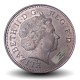 ROYAUME UNI - PIECE de 2 Pence - L'insigne du prince de Galles - 4e effigie - 1999 – Km987 – JeromeCollection