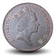 ROYAUME UNI - PIECE de 2 Pence - L'insigne du prince de Galles - 3e effigie - 1996 – Km936a – JeromeCollection