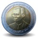 THAILANDE - PIECE de 10 Baht - Université Thammasat - 2004 – Y410 – JeromeCollection