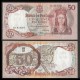 PORTUGAL - Billet de 50 Escudos - Élisabeth de Portugal - 28.02.1964 – P168a7 – JeromeCollection