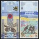 UKRAINE - Billet de 20 Hryvnias - Conflit entre l'Ukraine et la Russie [en ALBUM] - 2023 – P136a – JeromeCollection