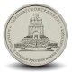 RUSSIE - PIECE de 5 ROUBLES - Bataille de Leipzig - 2012 – Y1416 – JeromeCollection