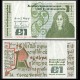 IRLANDE - Central Bank of Ireland - 1 Pound - La reine Medb - 25.11.1985 – P70c17 – JeromeCollection
