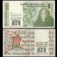 IRLANDE - Central Bank of Ireland - 1 Pound - La reine Medb - 20.08.1980 – P70b9 – JeromeCollection