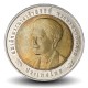 THAILANDE - PIECE de 10 Baht - Convention sur le commerce international de la faune et de la flore sauvages - 2002 –