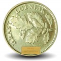 CROATIE - PIECE de 5 Lipa - Rameau de chêne (Hrast luznjak) - 1999 – Km5 – JeromeCollection