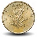 CROATIE - PIECE de 10 Lipa - Plant de tabac (Duhan) - 2007 – Km6 – JeromeCollection