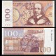 POLOGNE - Billet de 100 Zlotych - Jakob Böhme - 2018 – 0100 - Böhme - Gabris – JeromeCollection