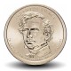 ETATS UNIS / USA - PIECE de 1 Dollar - Série Présidents: 14 - Franklin Pierce - 2010 - P – Km476 – JeromeCollection