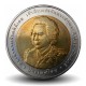 THAILANDE - PIECE de 10 Baht - 84° anniversaire de la princesse Bejaratana Rajasuda - 2009 – Y504 – JeromeCollection