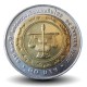 THAILANDE - PIECE de 10 Baht - 130° anniversaire du "Budget Inspection Department" - 2005 – Y430 – JeromeCollection