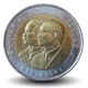 THAILANDE - PIECE de 10 Baht - 130° anniversaire du "Budget Inspection Department" - 2005 – Y430 – JeromeCollection