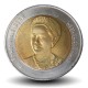 THAILANDE - PIECE de 10 Baht - 70° anniversaire de la reine Sirikit - 2004 – Y412 – JeromeCollection