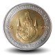 THAILANDE - PIECE de 10 Baht - 70° anniversaire de la reine Sirikit - 2004 – Y412 – JeromeCollection