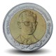 THAILANDE - PIECE de 10 Baht - 80° anniversaire du Ministère du Commerce - 2000 – Y358 – JeromeCollection
