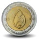 THAILANDE - PIECE de 10 Baht - Anniversaire de la princesse Srinagarindra - 2000 – Y361 – JeromeCollection
