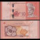 MALAISIE - Billet de 10 Ringgit - 2018 – P53b – JeromeCollection