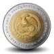 THAILANDE - PIECE de 10 Baht - 120e anniversaire du Département de la Finance - 2010 – Y497 – JeromeCollection
