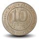 FRANCE - PIECE de 10 Francs - Millénaire de la dynastie capétienne - 1987 – Km961 – JeromeCollection
