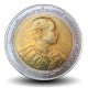 THAILANDE - PIECE de 10 Baht - Voyage en Europe de Chulalongkorn - 1997 – Y347 – JeromeCollection