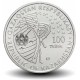 KAZAKHSTAN - PIECE de 100 Tenge - La station spatiale Salyut-1 - 2021 – Km534 – JeromeCollection