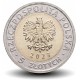 POLOGNE - PIECE de 5 ZLOTE - Le canal de la Vistule - 2023 – Y1156 – JeromeCollection