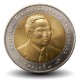 THAILANDE - PIECE de 10 Baht - 24° jeux universitaires - 2007 – Y435 – JeromeCollection