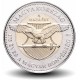 HONGRIE - PIECE de 100 FORINT - 175e anniversaire de l'armée hongroise - 2023 – Km1050 – JeromeCollection