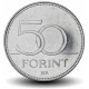 HONGRIE - PIECE de 50 FORINT - 75e anniversaire du service ambulancier hongrois - 2023 – Km1049 – JeromeCollection