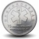HONGRIE - PIECE de 50 FORINT - 75e anniversaire du service ambulancier hongrois - 2023 – Km1049 – JeromeCollection
