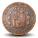 ESPAGNE - PIECE de 5 Centimos - Alphonse XII - 1879 – Km674 – JeromeCollection