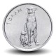 HAUT KARABAGH / ARTASKH - PIECE de 1 Dram - Guépard - 2004