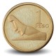 ILE DE PAQUES (Chili) / RAPANUI - PIECE de 1 Peso - Moai - 2021 – N354338 – JeromeCollection