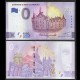 BILLET TOURISTIQUE - ZERO 0 EURO - FRANCE - Château d'Azay-le-Rideau - UEGJ - 2023-2 – N339504 – JeromeCollection