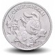 RUSSIE - PIECE de 25 Roubles - Kikoriki - 2023 – Y2037 – JeromeCollection