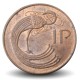 IRLANDE - PIECE de 1 Penny - Oiseau - 1971 – Km20 – JeromeCollection