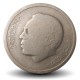 MAROC - PIECE de 1 Dirham - Hassan II - 1974 – Y63 – JeromeCollection