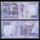 KIRGHIZISTAN - Billet de 500 Som - 30 Ans de la monnaie nationale - Sayakbay Karalaev - 2023 – P38 – JeromeCollection