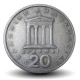 GRECE - PIECE de 20 Drachmes - Périclès - 1978 – Km120 – JeromeCollection