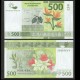 TERRITOIRES FRANÇAIS DU PACIFIQUE - Billet de 500 Francs - 2021 – P5c – JeromeCollection
