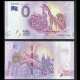 BILLET TOURISTIQUE - ZERO 0 EURO - FRANCE - Bioparc - Doué-la-Fontaine - UEGW - 2019-2 – N370458 – JeromeCollection