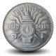 THAILANDE - PIECE de 1 Baht - 36° anniversaire du Roi Rama IX - 1963 – Y85 – JeromeCollection