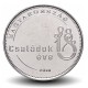 HONGRIE - PIECE de 50 FORINT - Année de la famille - 2018