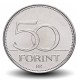 HONGRIE - PIECE de 50 FORINT - Année de la famille - 2018