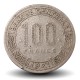 CONGO - PIECE de 100 FRANCS - Elands de Derby - 1971 – Km1 – JeromeCollection