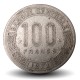 CONGO - PIECE de 100 FRANCS - Elands de Derby - 1972 – Km1 – JeromeCollection