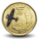 CANADA - PIECE de 1 DOLLAR - Elsie MacGill (Version colorisée) - 2023 – Km3344 – JeromeCollection