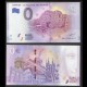 BILLET TOURISTIQUE - ZERO 0 EURO - FRANCE - Gordes - Le village des Bories - UECY- 2019-2 – N370316 – JeromeCollection