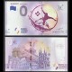 BILLET TOURISTIQUE - ZERO 0 EURO - FRANCE - Biarritz Cité de l'océan - UEHA - 2018-1 – N299961 – JeromeCollection